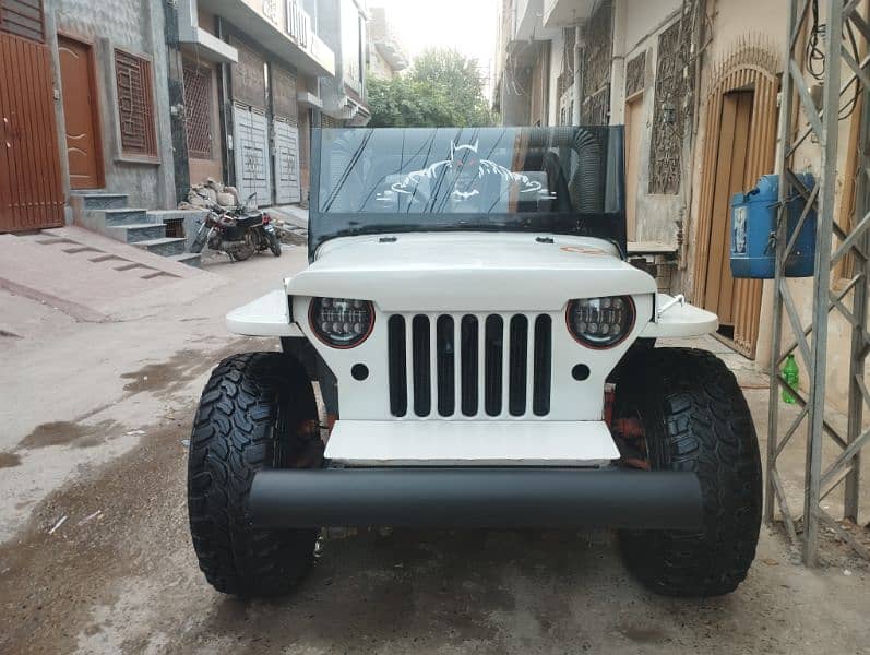 Jeep M 151 1952 11