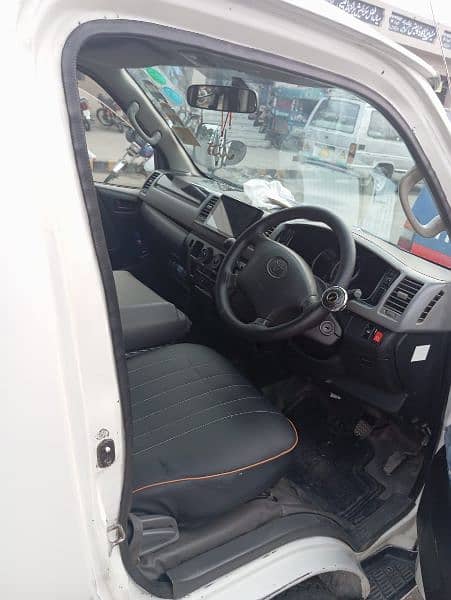 Toyota hiace for sale 03229711383 1