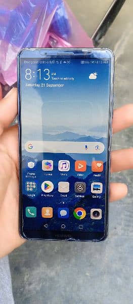 Huawei mate 10 pro 6GB. 128GB 03004058100 1