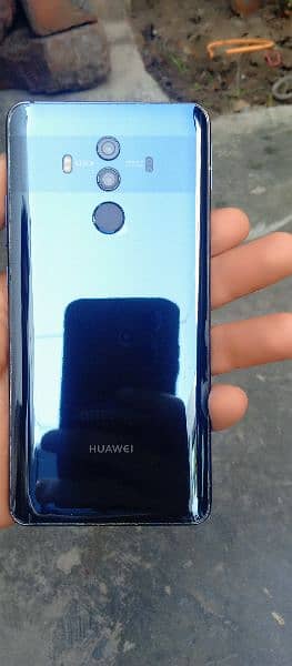 Huawei mate 10 pro 6GB. 128GB 03004058100 5