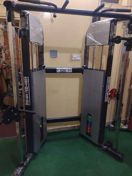 functional trainer 3