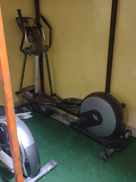 functional trainer 8