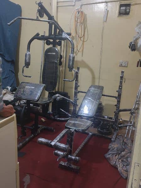 functional trainer 16