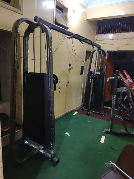 functional trainer 18