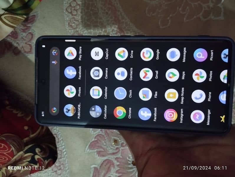 Google pixel 7 pro Non pta Non Active 3