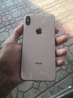 I phone xs max 256gb full OK