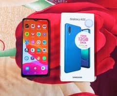 SAMSUNG GALAXY A02 32GB 0