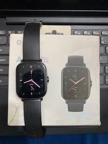 Amazfit gts 2e in original condition 0