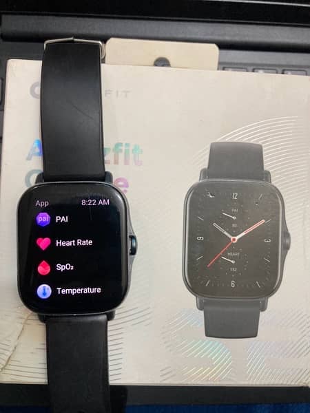 Amazfit gts 2e in original condition 1