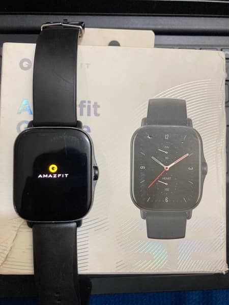 Amazfit gts 2e in original condition 2