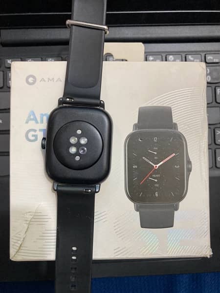 Amazfit gts 2e in original condition 3