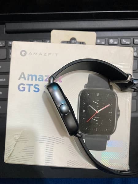 Amazfit gts 2e in original condition 4