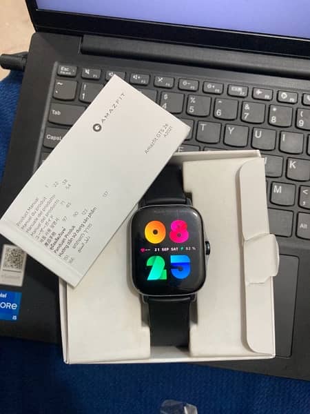 Amazfit gts 2e in original condition 5