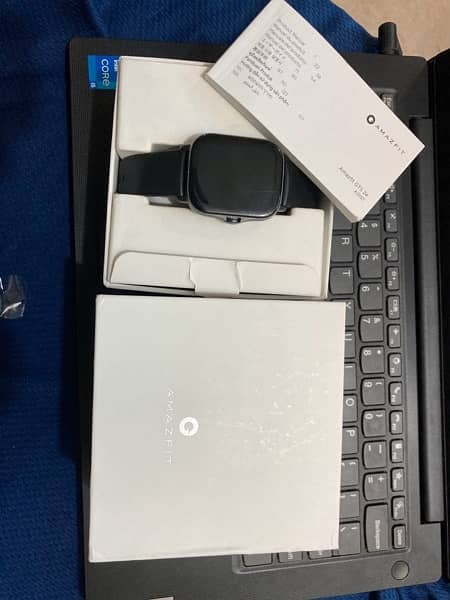 Amazfit gts 2e in original condition 6