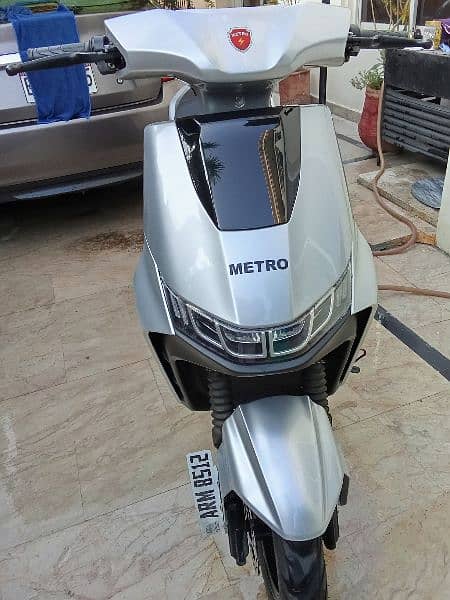 Electric Scooter for Sale 3