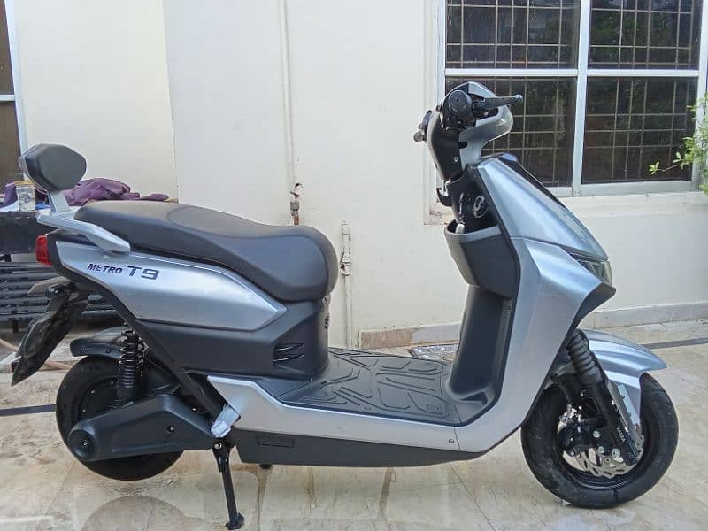 Electric Scooter for Sale 4