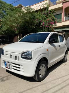 Suzuki Alto 2021 VXR