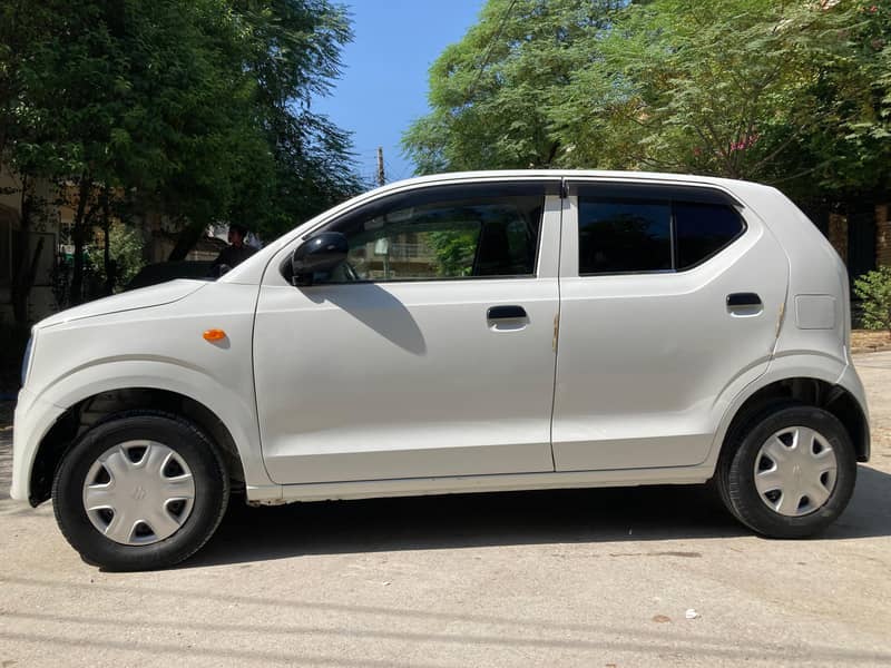 Suzuki Alto 2021 VXR 1