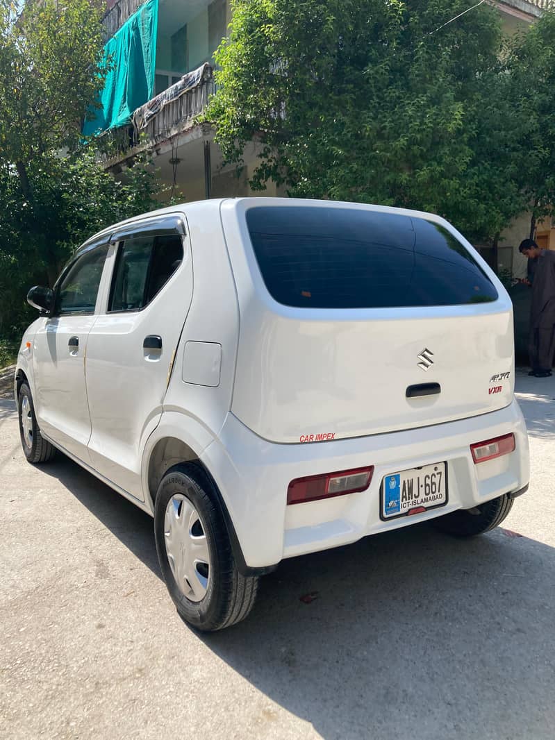 Suzuki Alto 2021 VXR 3