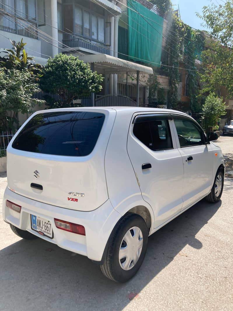 Suzuki Alto 2021 VXR 5