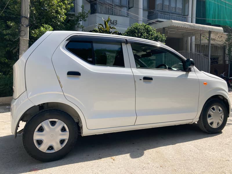 Suzuki Alto 2021 VXR 6