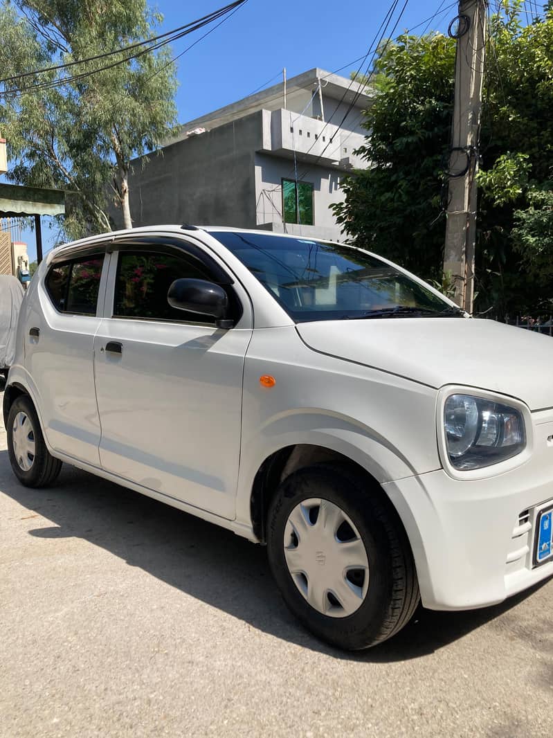 Suzuki Alto 2021 VXR 7