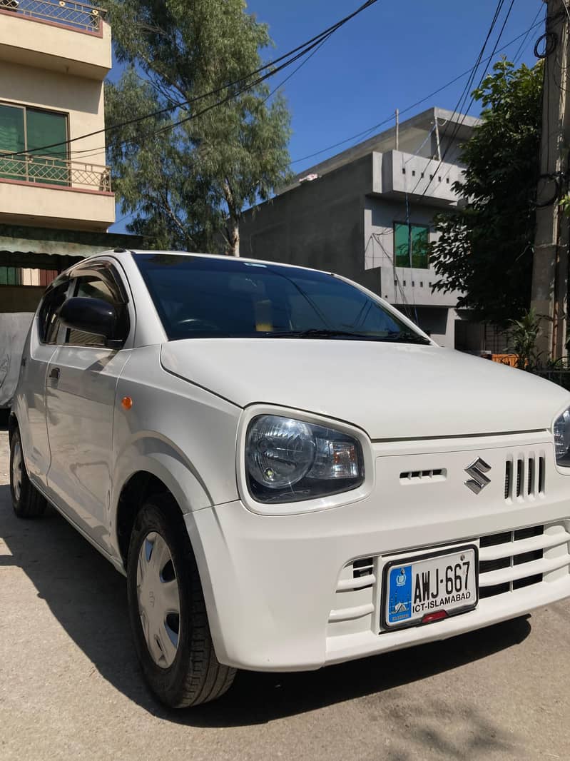 Suzuki Alto 2021 VXR 8