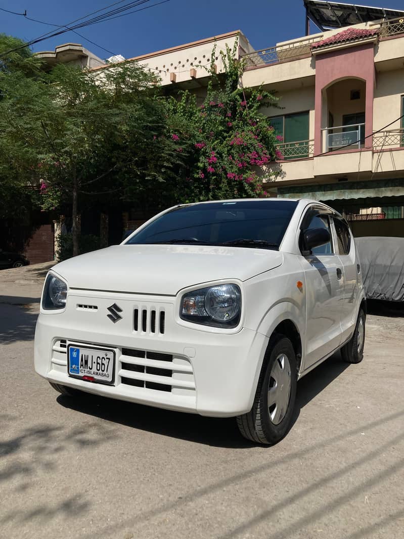 Suzuki Alto 2021 VXR 9