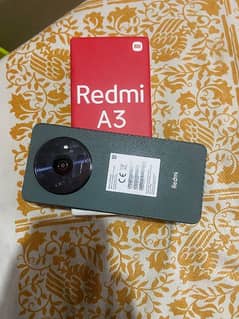 Redmi A3 4gb 128gb