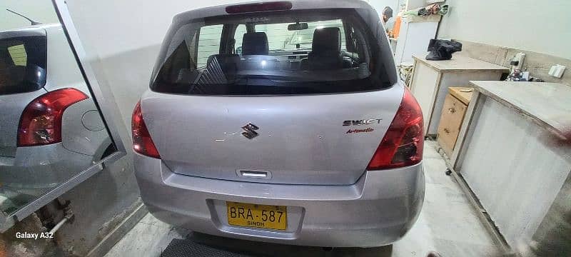 Suzuki Swift 1.3 DLX Automatic Navigation 2019 for sale. 3