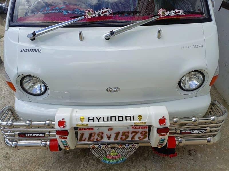 shehzore Hyundai 2006 5