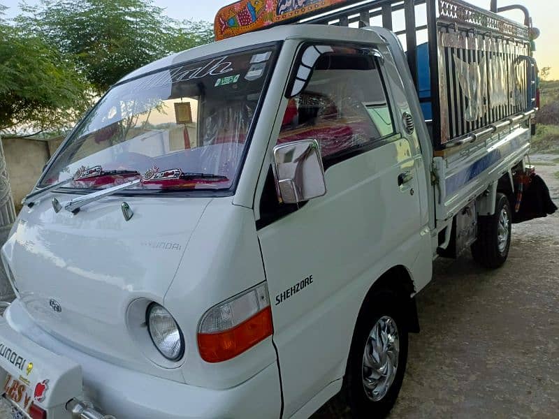 shehzore Hyundai 2006 8