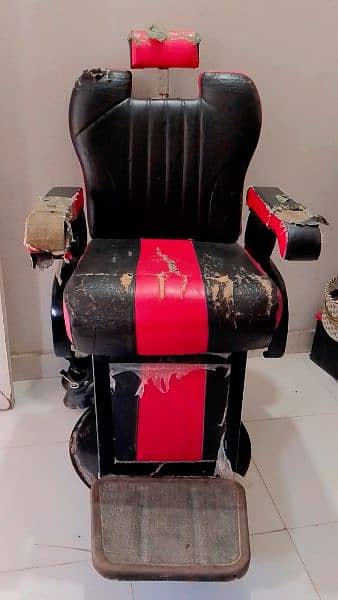 Saloon Chair's 1