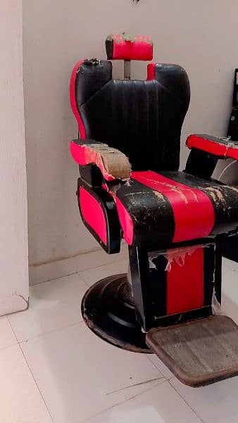 Saloon Chair's 2