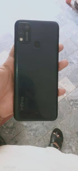 Infinix hot 11 play 1