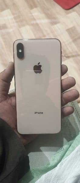 iphone xs max 256 pta approve saff set he 5