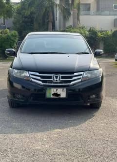 Honda City Aspire 2015 1.3 Manual.