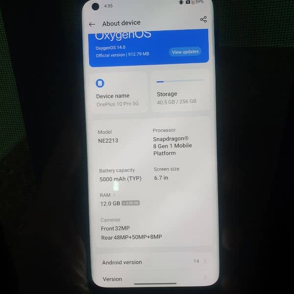 one plus 10 pro non pta 2