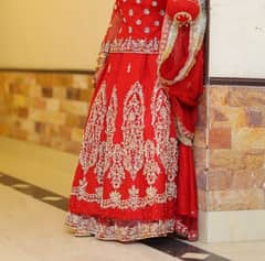 bridal lehnga 0