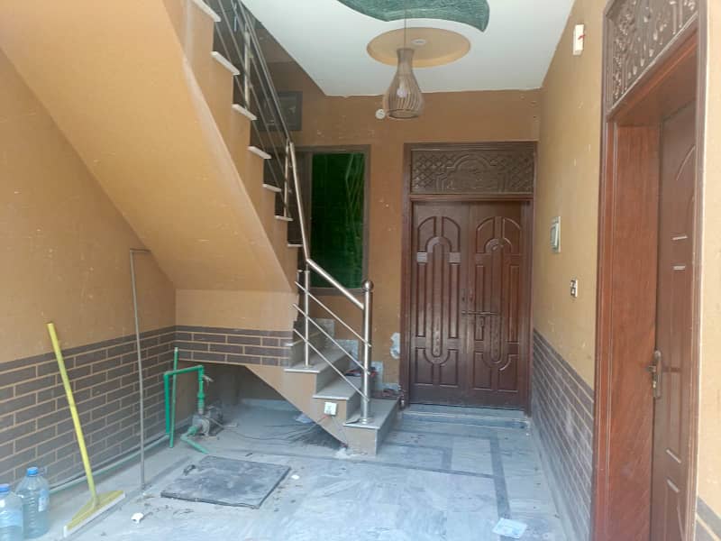 5marla 2.5 story house available for rent Islamabad 9