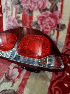 civic brake lights