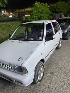 Suzuki Mehran 2002 moddle 0