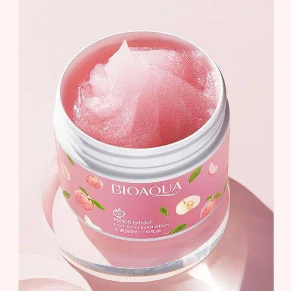 Bioaqua Peach Jel 4