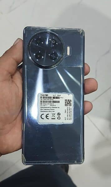 Tecno20pro plus 4