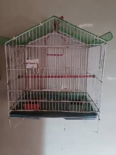 parrot house 0