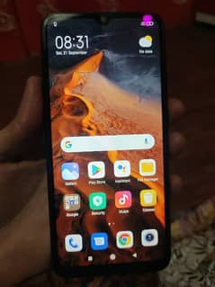 Redmi 9c PTA Approve 2/32 Only Mobile With CNIC Copy