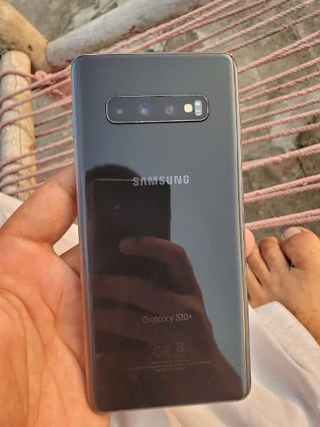 Samsung S10 Plus 8/128gb 4