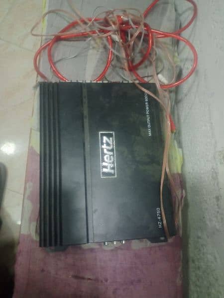 wofar speaker box amplifier 2