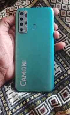 tecno camon 17 for sale. 6/128