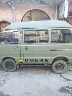 Suzuki Bolan 1986